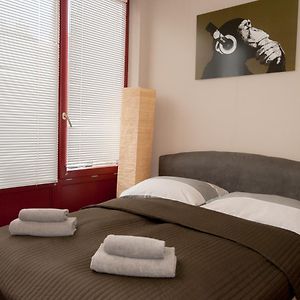 Kamer met een King Size Bed